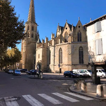 Bed & Breakfast Sci Les Remparts De Mirepoix *